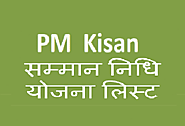 PM Kisan Samman Nidhi Yojana Status Online at pmkisan gov in