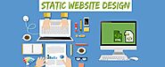 Digital Hub Solution Best for Static website Designing