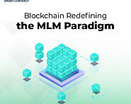 Understanding the benefits of Blockchain based MLM Software Development | MLM