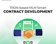 Reasons for the Growing Popularity of TRON Based MLM Smart Contract | MLM