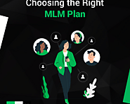 Smart Contract based MLM Software: The Importance of the Right MLM PLan | MLM