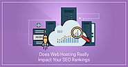 Does Web Hosting Directly Impact Your SEO?