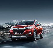 Launched the Exclusive Editions of Premium Sporty Lifestyle Vehicle Honda WR-V | Honda Cars India