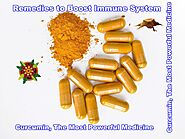 Remedies to Boost Immune System