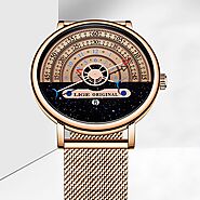 US $21.99 90% OFF|Watch For Men 2020 New Fashion Unique Mens Watches Top Brand Luxury Waterproof Quartz Wristwatch Al...