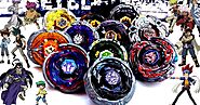Know all about Beyblade metal fury legendary bladders