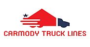 Carmody Truck Lines Services