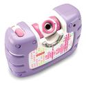 Fisher-Price Kid-Tough See Yourself Camera, Purple