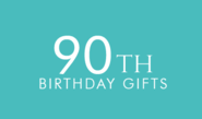 90th Birthday Gifts at Find Me A Gift