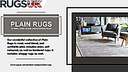 Plain Rugs in Wool, Wool Blend, and Synthetic Piles.pdf