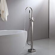 Top 10 Best Freestanding Bathtub Faucets (2020 Reviews) - Brand Review