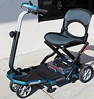 Top 10 Best Portable Mobility Scooter (2020 Reviews) - Brand Review