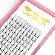 Ubuy Saudi Arabia Online Shopping For Eyelash Extensions in Affordable Prices.