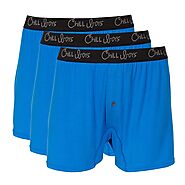 Ubuy Saudi Arabia Online Shopping For Men's Cooling Boxers in Affordable Prices.