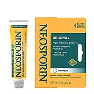 Buy Neosporin Products Online in Saudi Arabia at Best Prices