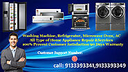 Whirlpool side by side refrigerator repair center in hyderabad