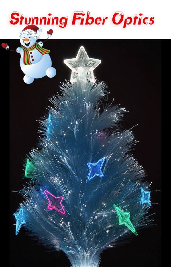 Fiber Optic Christmas Tree A Listly List