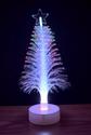 Fiber-Optic LED Tree