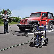 Top 10 Best Commercial Pressure Washer (2020 Reviews) - Brand Review