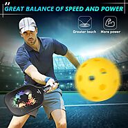 Top 10 Best Pickleball Paddle for Beginners (2020 Reviews) - Brand Review