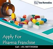 Top Pharma Franchise Company in Andhra Pradesh | Vee Remedies