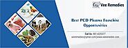 Best Ophthalmic PCD pharma Company