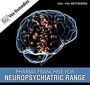 Neuropsychiatry Product Range | Neuro Medicine PCD Pharma Franchise