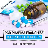 Ophthalmic PCD Franchise Company in Uttar Pradesh