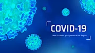 COVID-19 Powerpoint Template - GreatPPT