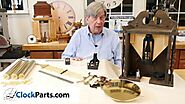 How to Make a Battery Operated Pendulum Grandfather Clock