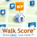 Get Your Walk Score of Homes