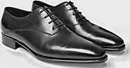 Complete Guide To Men's Dress Shoes - Teaching Men's Lifestyle
