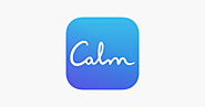 ‎Calm on the App Store