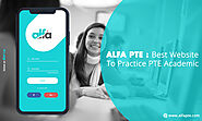 Alfa PTE – Best Platform for PTE Practice Test