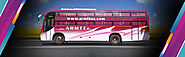 Ashwini Rajkumar Travels | Bus Booking | Reasonable Bus Tickets