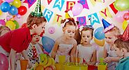 Host A Children's Birthday Parties and Get it Fun