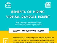 Benefits of Hiring a Virtual Payroll Expert