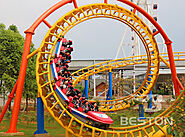 Buy Three-loop Roller Coaster for sale in Pakistan - Customer Compliment
