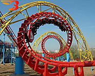 Roller Coaster for Sale in Nigeria - Buy Thrill Rides in China Manufacturer