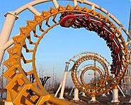 Beston Roller Coasters for Sale - Reliable Roller Coaster Rides Manufacturer