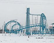 Amusement Park Roller Coasters for Sale in Beston - Qaulity Roller Coasters