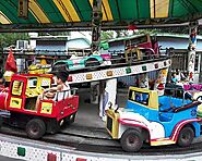 Attractive Mini Shuttle Roller Coasters for Sale - Beston Mini Roller Coasters