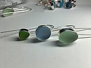 Buy Sea Glass Earrings Online