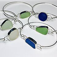 Buy Sea Glass Bracelet Online