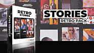 Retro Instagram Stories - AEJuice