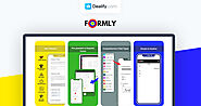 Formly Lifetime Deal - $99 - Dealify Exclusive Deal