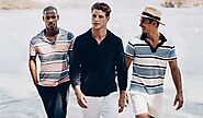 6 Versatile Ways To Dress A Polo Shirt - Buzz Muzz