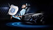 2021 Mercedes S-Class makes the life of the driver and passengers easier and safer