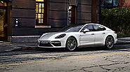 The Panamera 4 EHybrid Models: Performance, Efficiency, Comfort