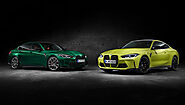 BMW officially introduced the much-awaited new M3 and M4